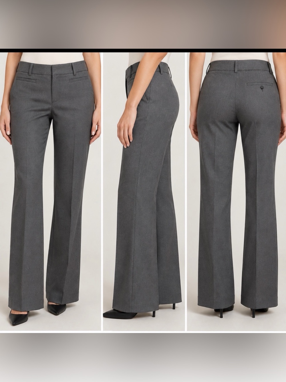 Women Loft trousers